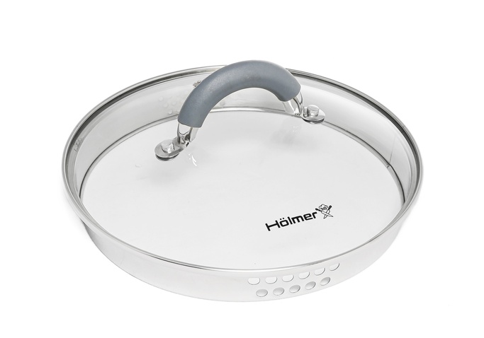 Каструля  Holmer Chef Assistant 1,9л (CR-16519-SSGD)