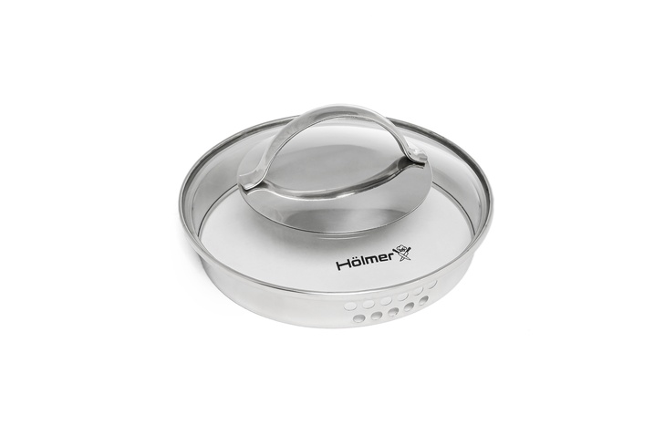 Каструля  Holmer Aurora 1,5л (CR-17515-SSD)