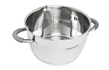 Каструля Holmer Chef Assistant 3,4л (CR-16536-SSGD)