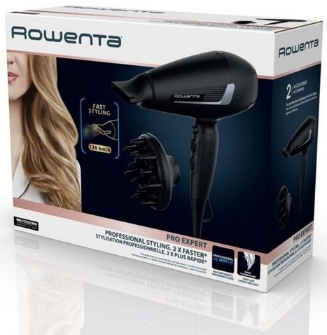 Фен  ROWENTA CV8820F0