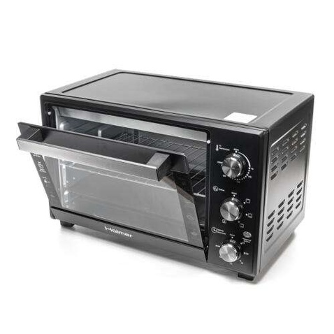 Електропіч  Holmer HEO-242CL Black