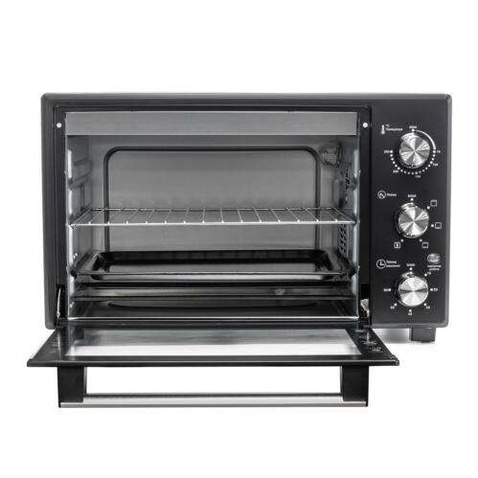 Електропіч  Holmer HEO-242CL Black