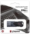 USB Flash 256GB USB 3.2 Kingston DataTraveler Exodia Onyx Black (DTXON/256GB)