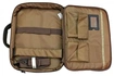 Сумка для ноутбука элит 15.6" HQ-Tech EE-15117H (Dark+Light Coffee Nylon 1680D)
