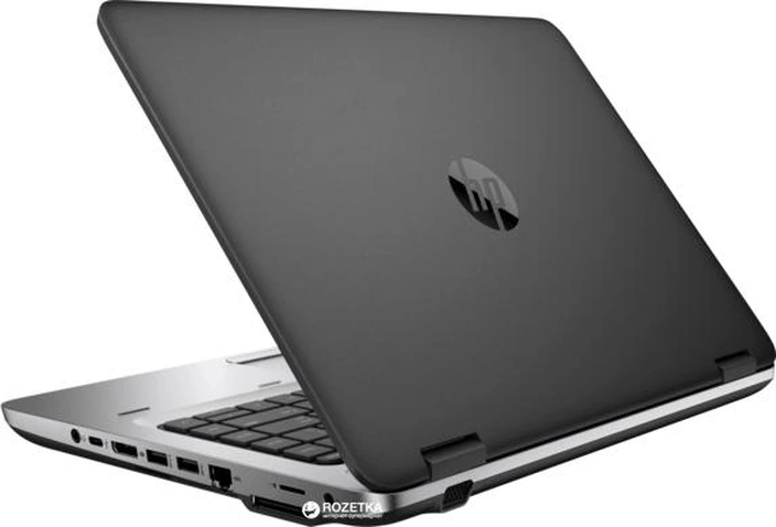 б\в Ноутбук HP Probook 640 G2 ( 14" HD / Intel Core i5-6200U/ RAM 8GB / SSD 240 GB)
