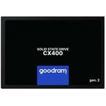 Накопичувач 2.5" SSD 256GB GOODRAM (SSDPR-CX400-256-G2)