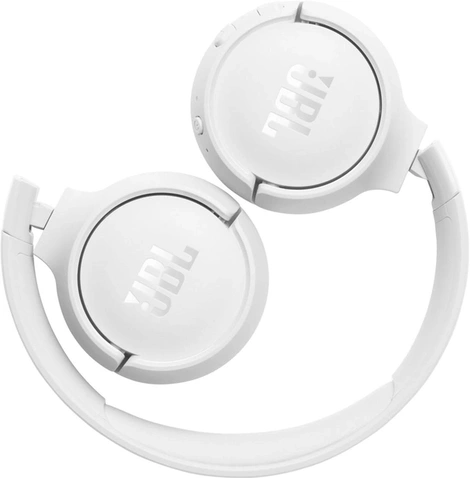 Навушники JBL Tune 520BT White (JBLT520BTWHTEU)