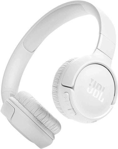 Навушники JBL Tune 520BT White (JBLT520BTWHTEU)