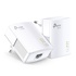 Адаптер Powerline TP-Link TL-PA7017 KIT (AV2 1000, 1xGE, розетка, 2 pack) Комплект