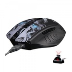Мишка бездротова A4-Tech Bloody R80 Plus Bloody (Skull)
