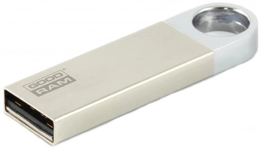 USB флеш накопичувач Goodram 64GB UUN2 Unity USB 2.0 (UUN2-0640S0R11)