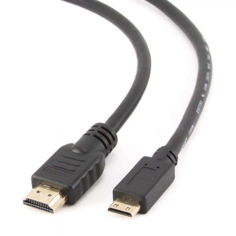 Кабель HDMI to HDMI C (mini) 1.8m Cablexpert (CC-HDMI4C-6)