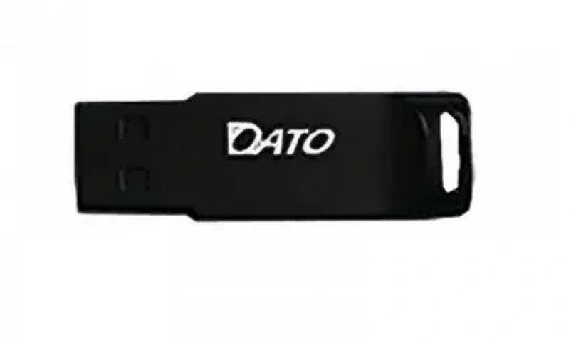 USB 2.0 DATO DS3003 64Gb black DS3003B-64G