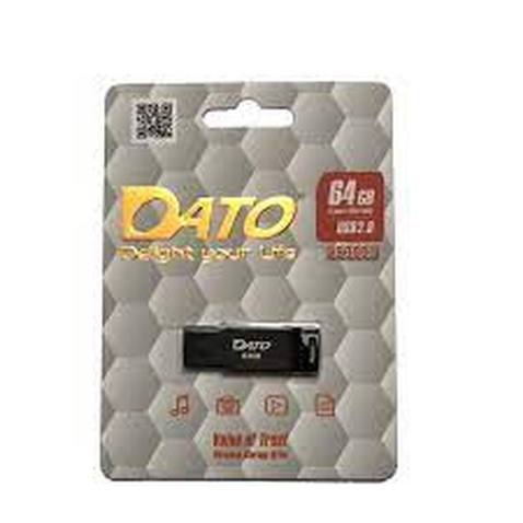 USB 2.0 DATO DS3003 64Gb black DS3003B-64G