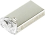 USB флеш накопичувач Apacer 64GB AH111 Crystal USB 2.0 (AP64GAH111CR-1)