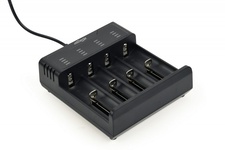 Зарядний пристрій для акумуляторів  Energenie BC-USB-02
