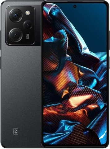 Смартфон  POCO X5 Pro 5G 6/128GB Black