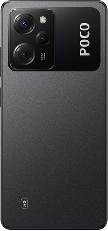 Смартфон  POCO X5 Pro 5G 6/128GB Black