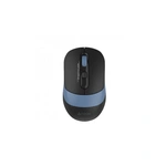 Мишка A4Tech FB10C Bluetooth Ash Blueдля ноутбука, для комп'ютера, Bluetooth, 2400 dpi, 4