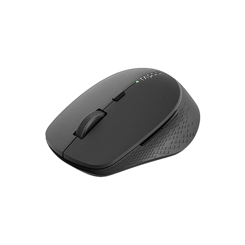 Мишка Rapoo M300 Silent Gray