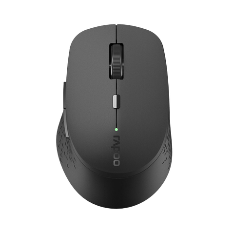 Мишка Rapoo M300 Silent Gray