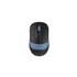 Мишка A4Tech FB10C Bluetooth Ash Blueдля ноутбука, для комп'ютера, Bluetooth, 2400 dpi, 4