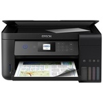 БФП струменевий Epson L4160 Фабрика друку з WI-FI (C11CG23403)