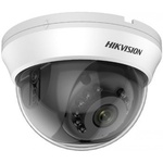 Камера відеоспостереження Hikvision DS-2CE56D0T-IRMMF(C) (3.6)аналогова, купольні, Дротова, 2 Мп (1920 x 1080), 2 Мп, 3.6 мм, ІЧ