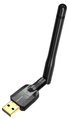 Bluetooth-адаптер  Grand-X 5.1 100m with antenna (BT50S)