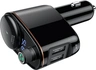 FM-трансмітер Baseus Locomotive Wireless MP3 Vehicle Charger Black