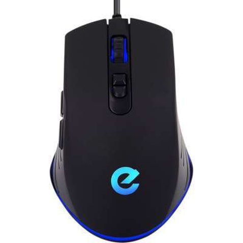 Мишка Ergo NL-260 USB Black
