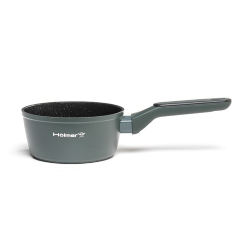 Ківш з кришкою  Holmer Modern 1,3л (SP-1313-FAGSL)