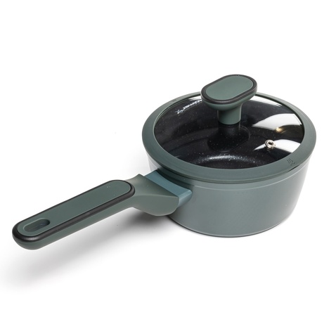 Ківш з кришкою  Holmer Modern 1,3л (SP-1313-FAGSL)