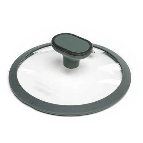 Ківш з кришкою  Holmer Modern 1,3л (SP-1313-FAGSL)