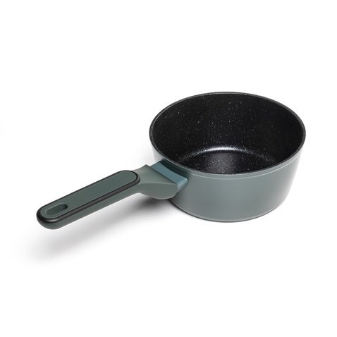Ківш з кришкою  Holmer Modern 1,8л (SP-1318-FAGSL)