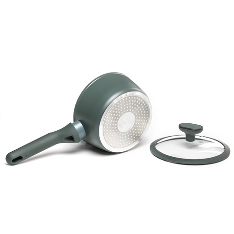 Ківш з кришкою  Holmer Modern 1,8л (SP-1318-FAGSL)
