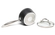 Ківш з кришкою  Holmer Elegance 1,3л (SP-1313-FAMML)