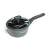 Ківш з кришкою  Holmer Modern 1,8л (SP-1318-FAGSL)