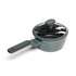 Ківш з кришкою  Holmer Modern 1,8л (SP-1318-FAGSL)