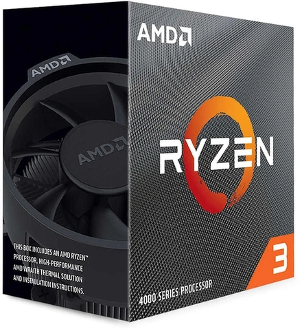 AMD Ryzen 3 4300G (100-100000144BOX) Box