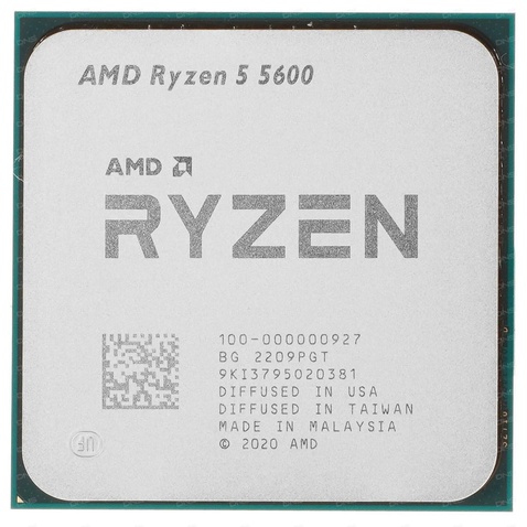 AMD Ryzen 3 4300G (100-100000144BOX) Box