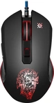 Мишка Defender Sleipnir GM-927 USB з ігровою поверхнею Black (52927)