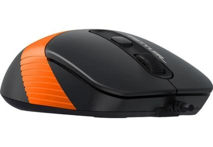 Комплект A4-Tech Fstyler F1010 USB Black/Orange
