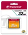 Compact Flash Transcend 32Gb 133X TS32GCF133