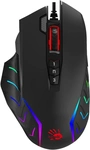 Мишка A4-Tech Bloody J95s Stone Black