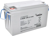Батарея до ДБЖ Merlion 6-DZM-120, 12V 120Ah (6-DZM-120)