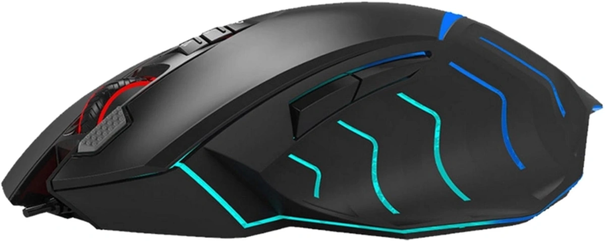 Мишка A4-Tech Bloody J95s Stone Black