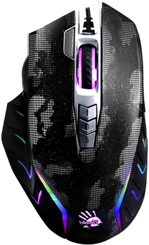 Мишка A4-Tech Bloody J95s Satellite Black