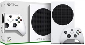 Ігрова консоль  Microsoft Xbox Series S 512 GB БУ