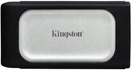 Зовнішній SSD-накопичувач  Kingston XS2000 500GB Silver (SXS2000/500G)